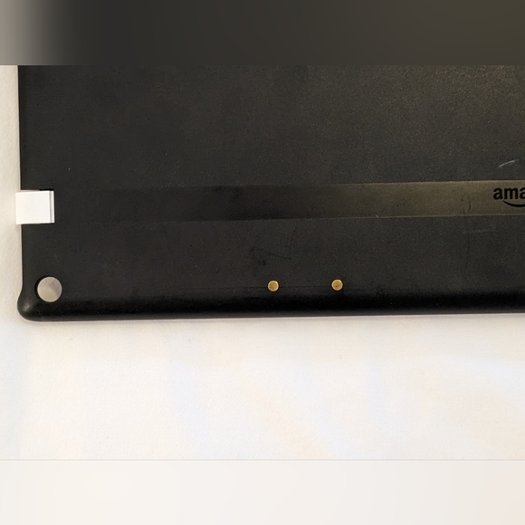 Fire Hd 8 Show Mode Dock Black - Picture 6 of 8